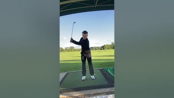 PGA explanation/demonstration on pitching