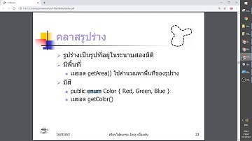 การสืบทอดในภาษาจาวา EP 5/8