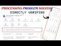Now directly verified your GMB 🔥|| Processing problem solved 💯