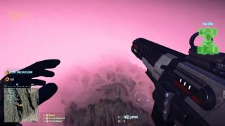 PlanetSide 2 The longest fall without dying