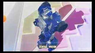 Lagu ending zenkaiger