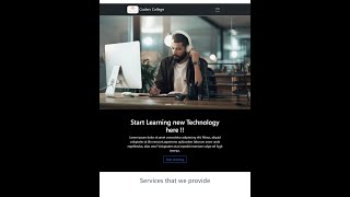 Mern Stack || NodeJS Dynamic Website with MongoDB || JavaScript || Bootstrap || Project || Backend