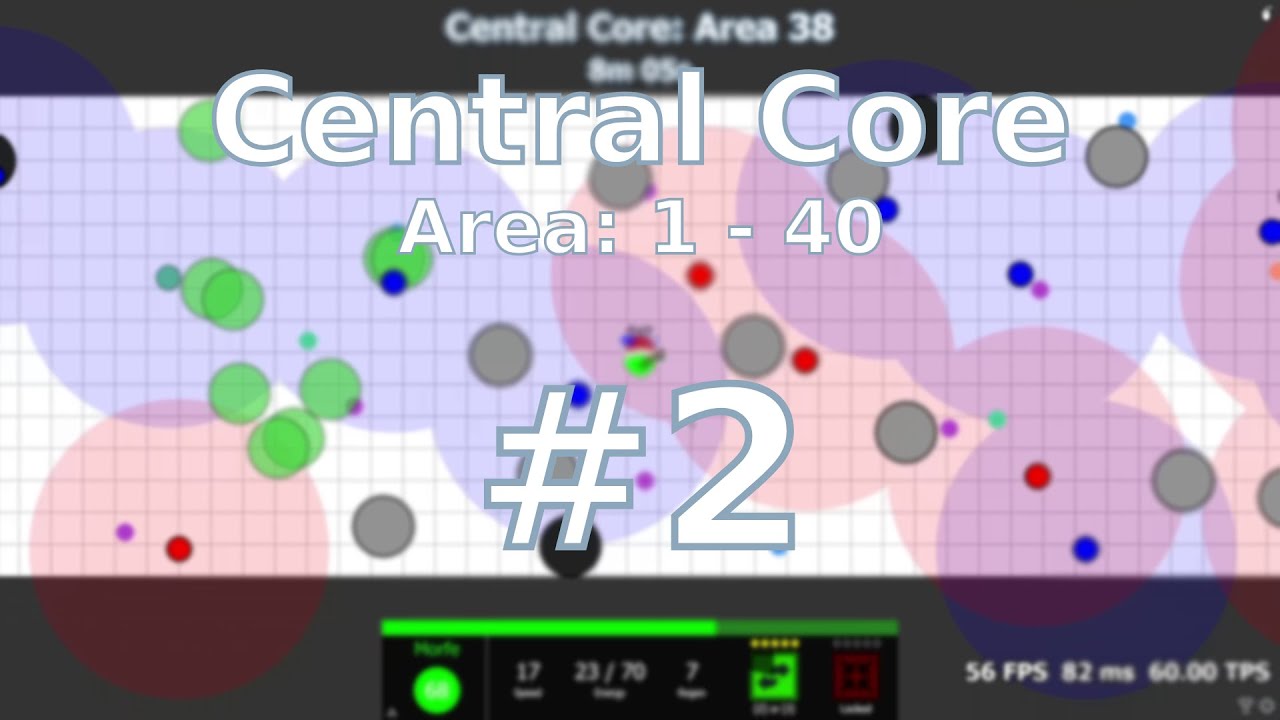 Central Core (SOLO) 1 - 40 #2