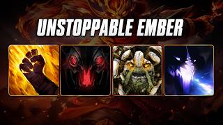 DEVINE + Sleight Of Fist + Presence Of TDL + Grow | Dota 2 Ability Draft