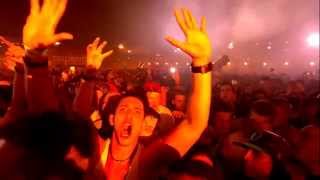 Dimitri Vegas & Like Mike Tremor Martin Garrix Live at Tomorrowland 2014 FULL Mainstage Resimi