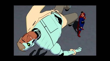 Superman: Shadow of Apokalips PS2 intro,  1080p