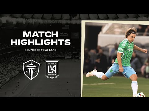 HIGHLIGHTS: LAFC vs.