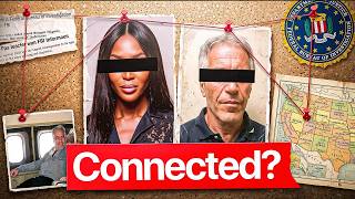 The SECRET Naomi Campbell and Jeffery Epstein Link