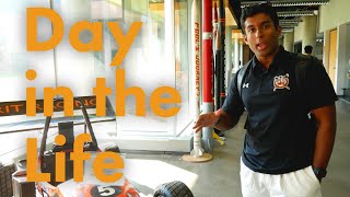 Day in the Life of an RIT Engineering Student