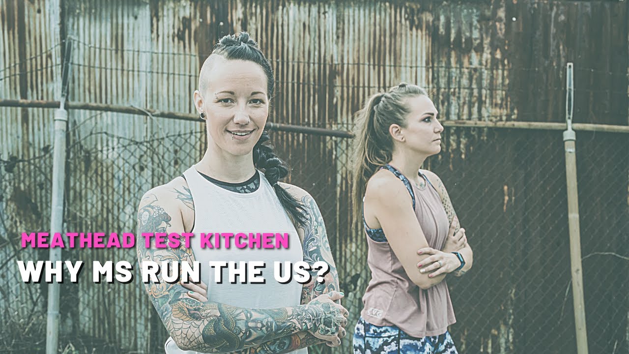 Meathead Test Kitchen Why MS Run The US YouTube
