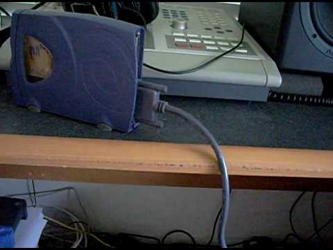Tutorial:how to set up your scsi drive with the mpc 3000