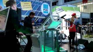 els Spelsberg High-Energy party at Light + Building Frankfurt