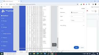 Full Web Network Automation Device List - Berbasis Python Library Netmiko, Paramiko dan framework Django Guide