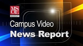 Campus Video News Report - July 2015