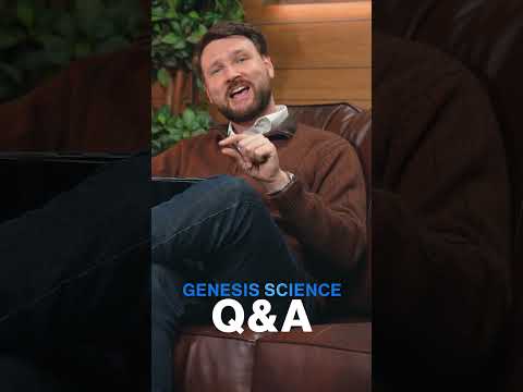 What Was the Biggest Dinosaur? | Genesis Science Q&A - with David Rives
