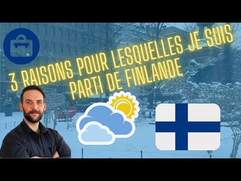 3 RAISONS POUR