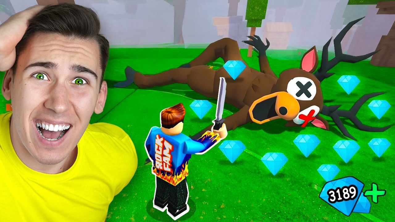 OTKRIVAM TAJNE U 99 NOĆI U ŠUMI!