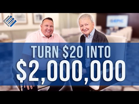 How To Become A Millionaire With No Money With Dolf De Roos