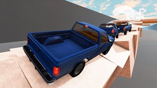 NOVO PARKOUR COM CARROS, COM o GQ GAMES E o JUNINHO! BeamNG.drive MULTIPLAYER