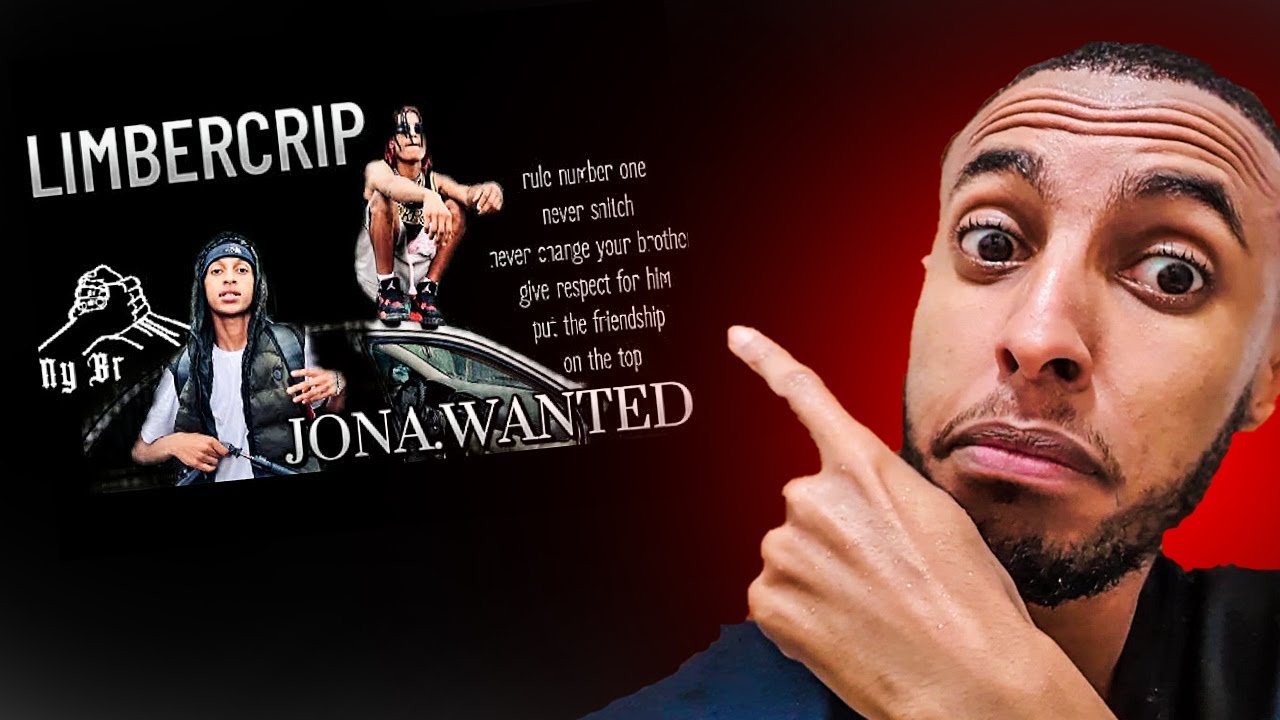 Limber crip - Rasta No2 Reaction video