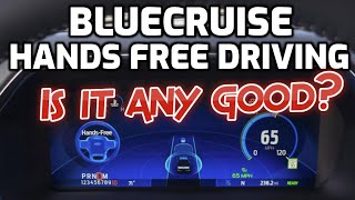 Hands Free BlueCruise How to and Demonstration - Ford F150