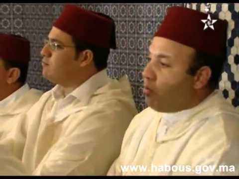 قصيدة المنفرجة للإمام ابن النحوي