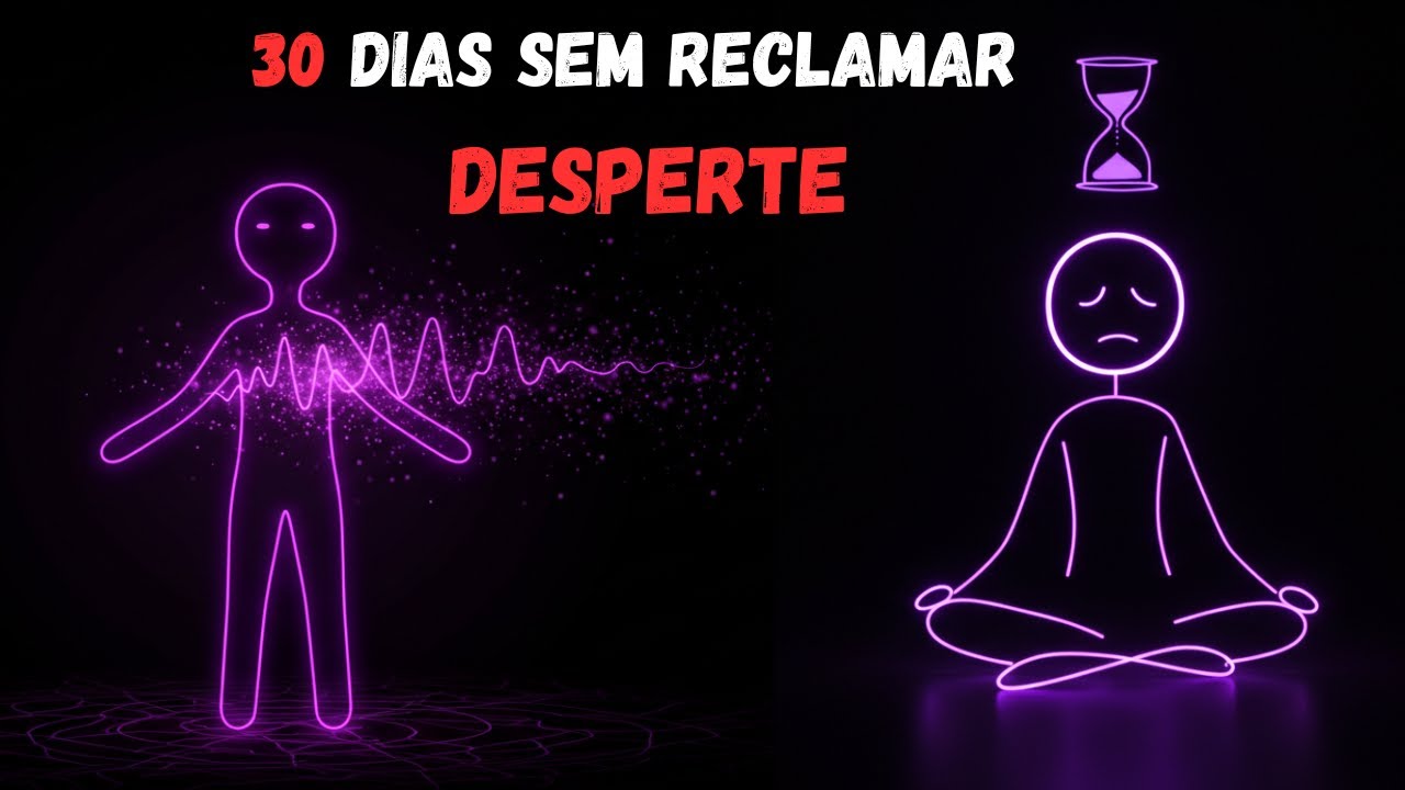 30 DIAS SEM RECLAMAR: o desafio que muda sua mente, seu corpo e sua ...