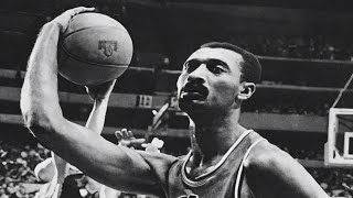 Wilt Chamberlain: The Scoring Dynamo - How Did He Become One of Basketball's Greatest Scorers?