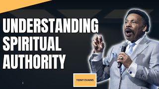 Treasure Of Knowledge - Understanding Spiritual Authority - Tony Evans 2024