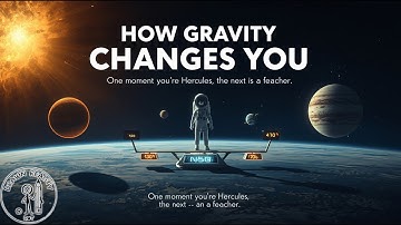 How Much Would You Weigh on Each Planet?