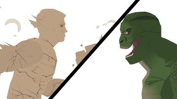 Stick nodes spider man no way home Lizard and sandman model