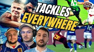 Soft yellows cost Liverpool | Roma, Juve, Milan held to a draw | Step on Foot ep. 27 screenshot 3
