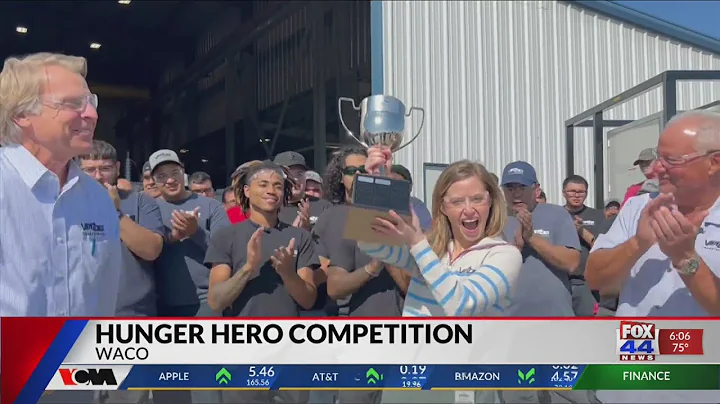 Shepherd’s Heart assists in fight for child food insecurity