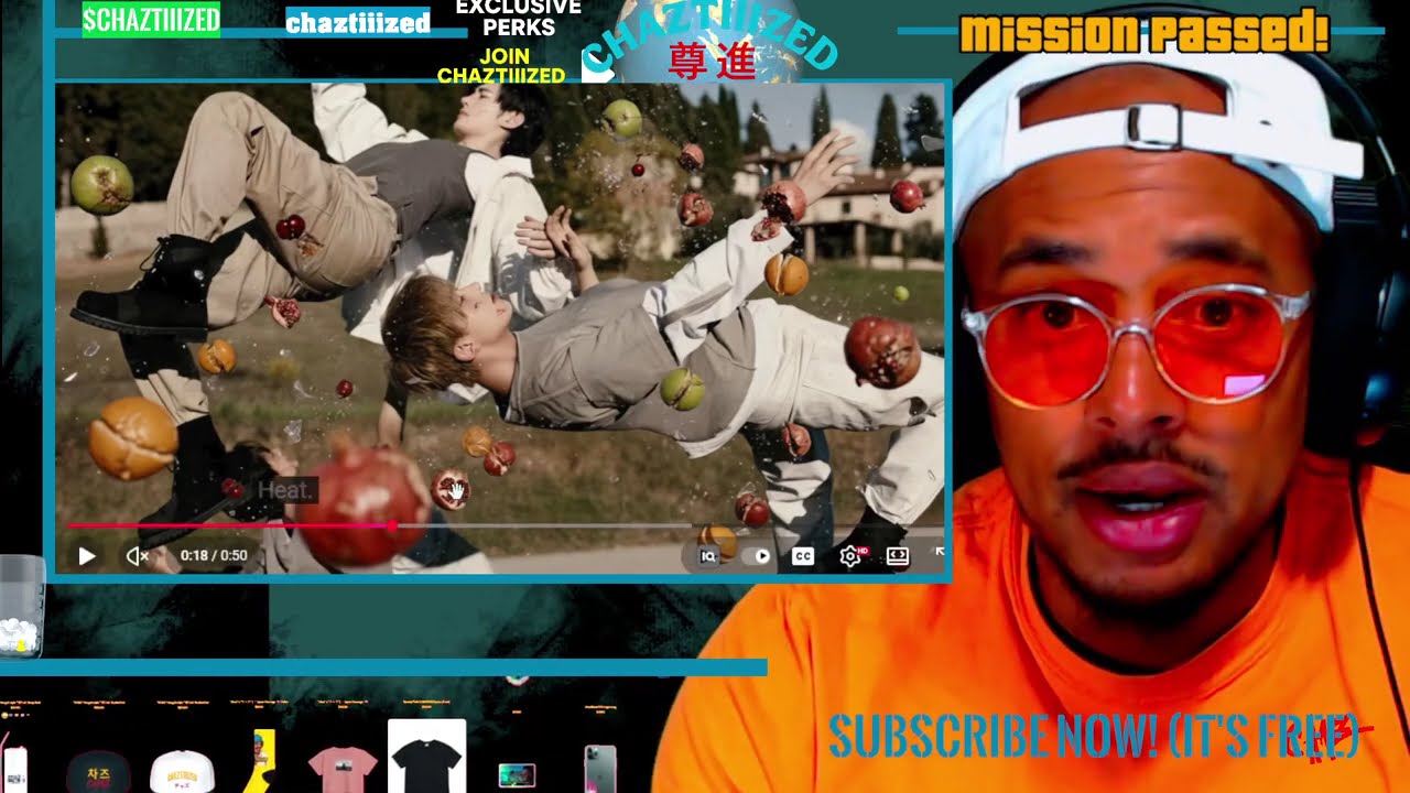 [KPOP REACTION] ENHYPEN 엔하이픈 'THE SIN : VANISH' ALBUM TEASER REACTION!!