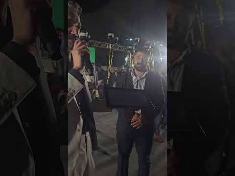 تكريم عائشة صبري بمهرجان السلام في حمص