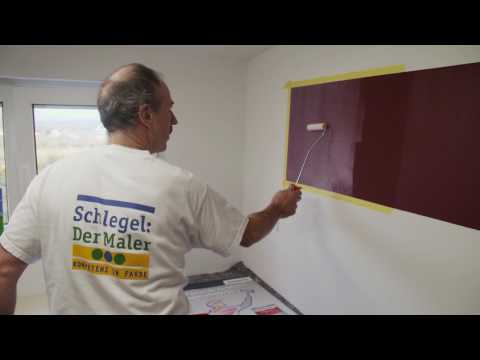 Video: Wie man seine eigene Tafelfarbe macht