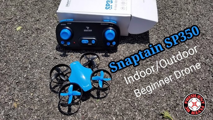 Mini Drone Snaptain Sp360 4-axis Camera