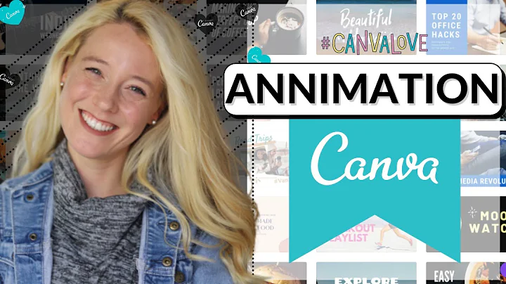Canva Animation Tutorial | How To Animate In Canva (Canva Hacks 2022)