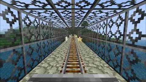 Minecraft - breakaway