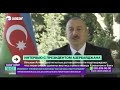 Prezident: "Ermənistan Rusiyadan 100 Faiz Asılı Vəziyyətdədir".