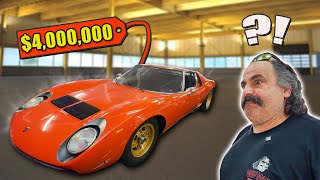The First Supercar Ever Made The Rarest Models