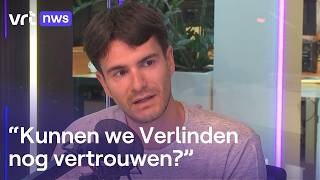 Thumbnail for Conner Rousseau haalt uit naar minister Verlinden over ethische dossiers