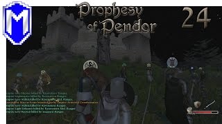 M&B - Clashes With The Empire - Mount & Blade Warband Prophesy of Pendor 3.8 Gameplay Part 24