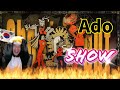 【Ado】 『Show（唱）』 🤩 / Korean Reaction