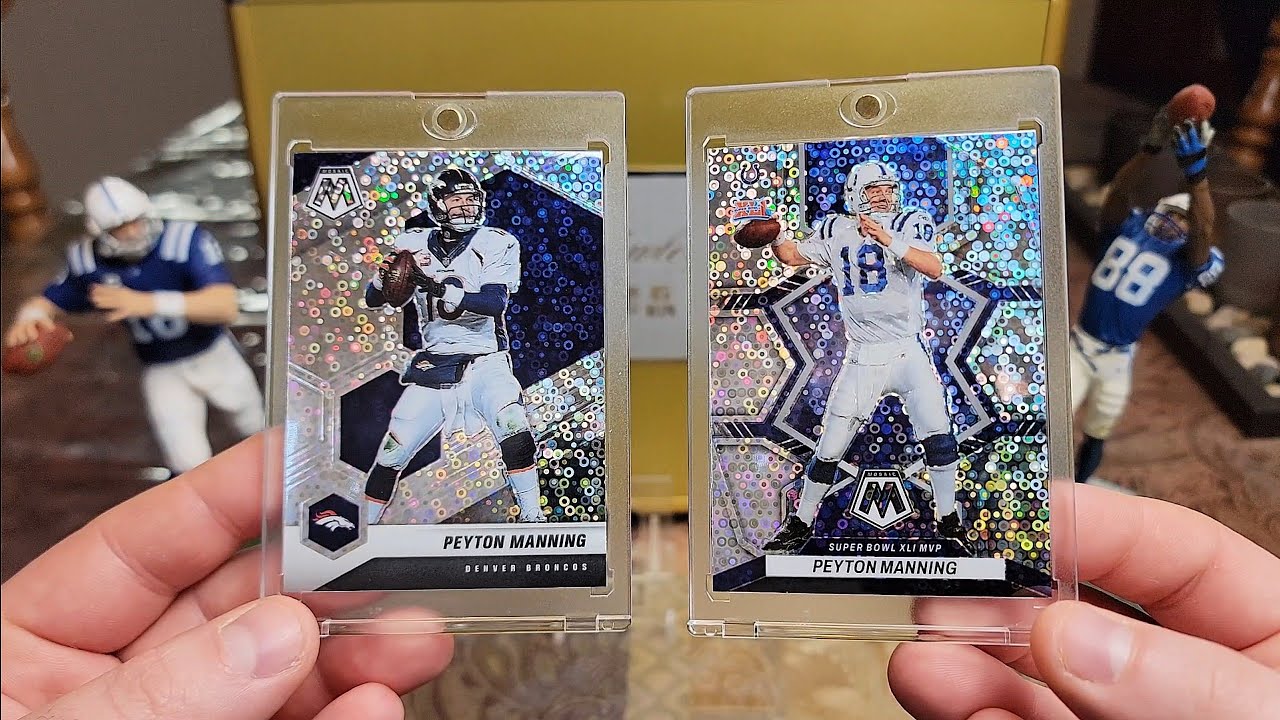 Peyton Mosaics & Auto Pickups! #4,638