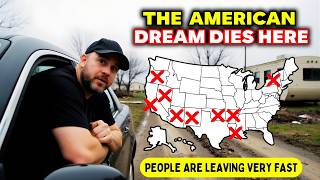 The Absolute Worst States In America You Should Never Move To (Why Everyone Is Leaving Fast)