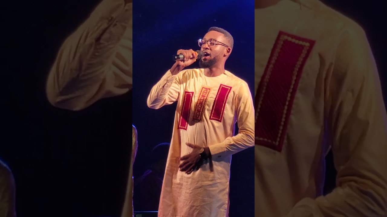 Dakar performance | Concert Heaven Voice 2021