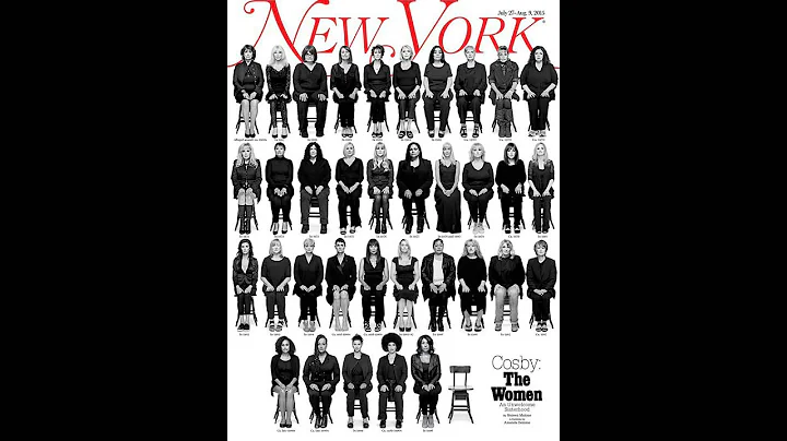 (NEW)35 women speak about being assaulted by Bill Cosby