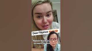 Napakaganda ng papuri mo madam saming mga filipino #asmrvideo #buhaykhadama #filipinolove