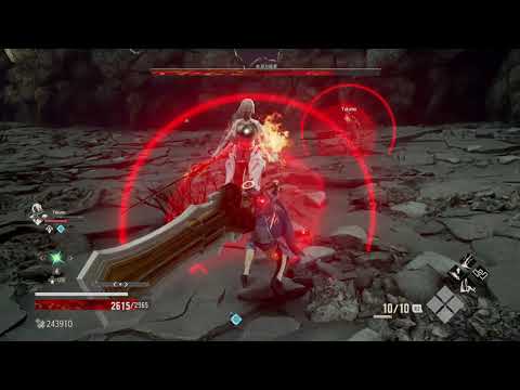 [コードヴェイン]最強対最強！深層ラスト勝負！